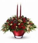 /images/telsg10/T13X200^1lg.jpg Teleflora's Holiday Flair Centerpiece